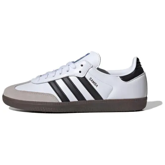 Adidas Samba OG Cloud White Core Black Women's
