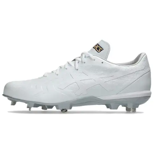 Asics GOLDSTAGE I PRO Support Functional Classification Support Functionality Baseball Shoes Men's White