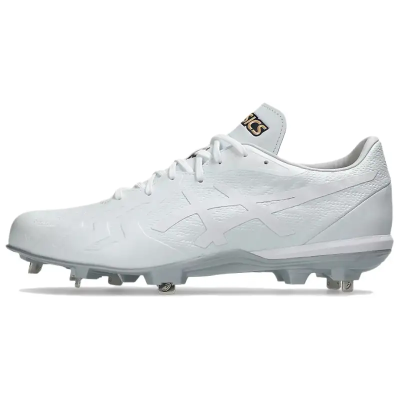 Asics GOLDSTAGE I PRO Support Functional Classification Support Functionality Baseball Shoes Men's White