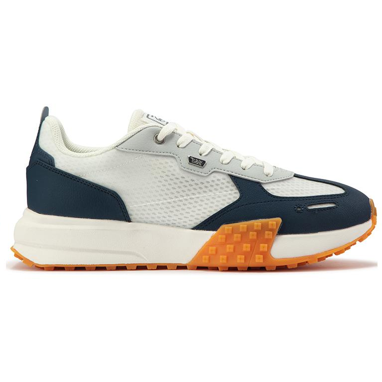 361° Cushioning Breathable Low top Casual Running Shoes Men’s Blue White
