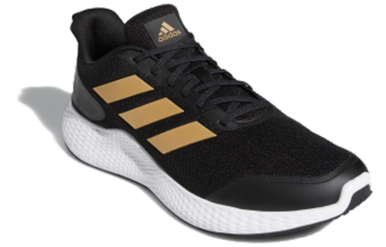 Adidas Edge Gameday Black/Gold