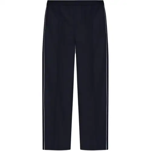 GUCCI Side Zipped Twill Pants