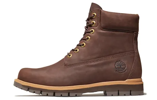 Timberland Radford Crew Outdoor Boots Dark Brown