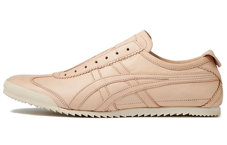 Onitsuka Tiger Mexico Slip on Deluxe Shoes 'Leaf Beige'