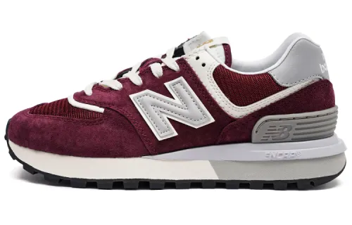574 New Balance Legacy 'Garnet Rain Cloud'