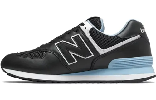 574 New Balancev2 'Black Summer Sky'