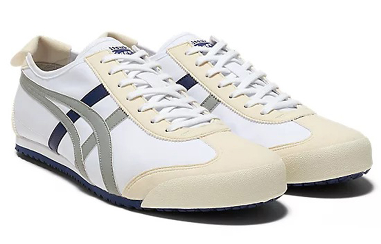 Onitsuka Tiger Mexico 66 ‘White Stone Grey’
