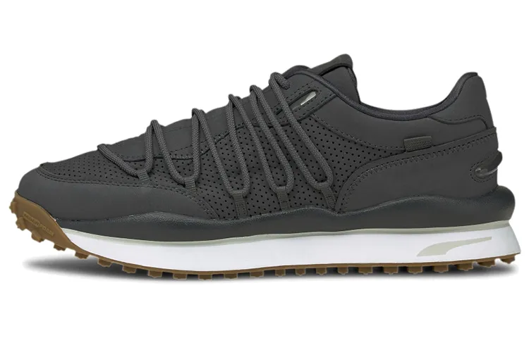 PUMA Lace Rider Prm Shoes Grey/White