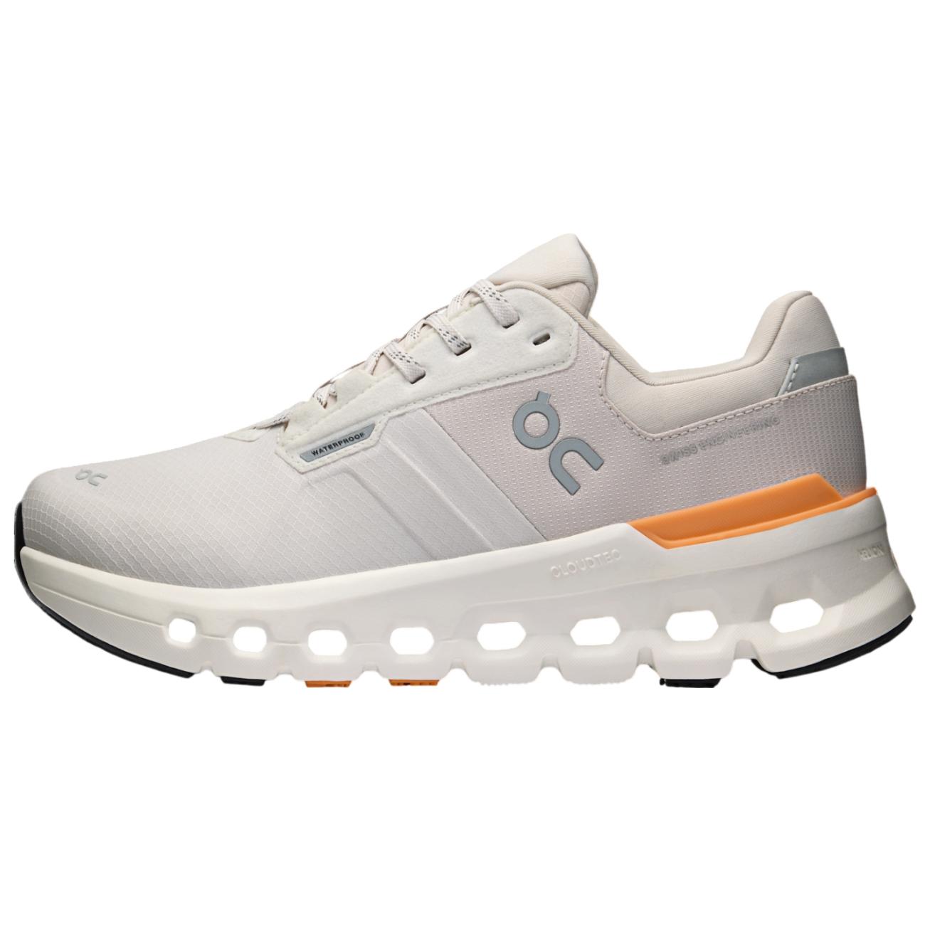 Cloudrunner 2 Wmns On Waterproof ‘Wolf Tangerine’ Women’s