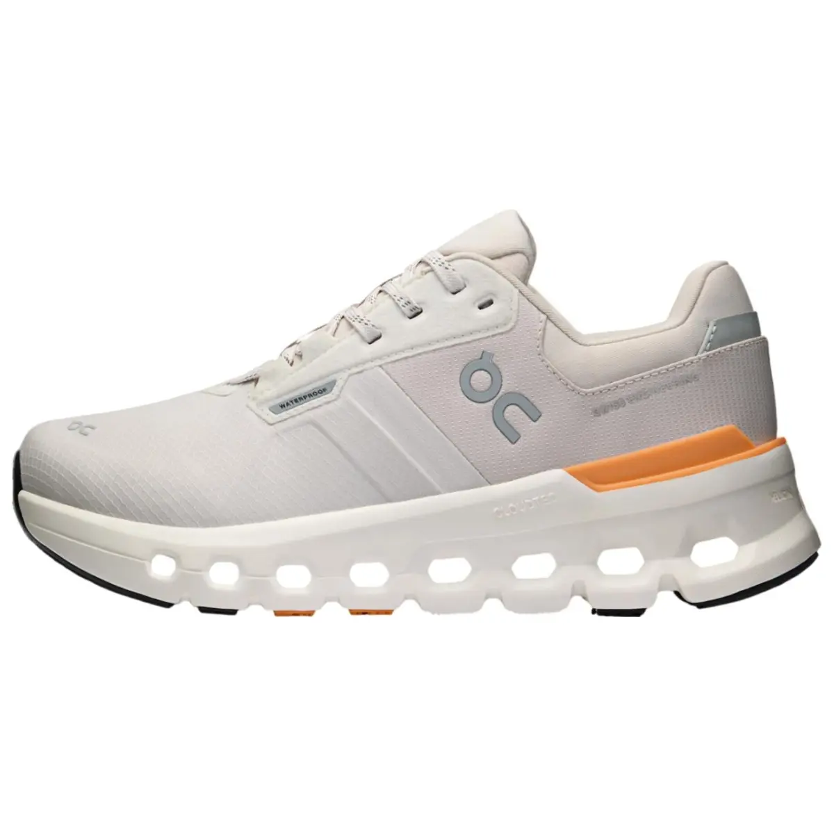 Cloudrunner 2 Wmns On Waterproof 'Wolf Tangerine' Women's