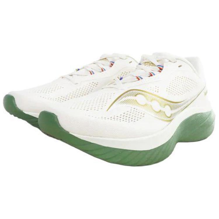 Saucony Kinvara Essence 15 Low top Running Shoes Men’s White