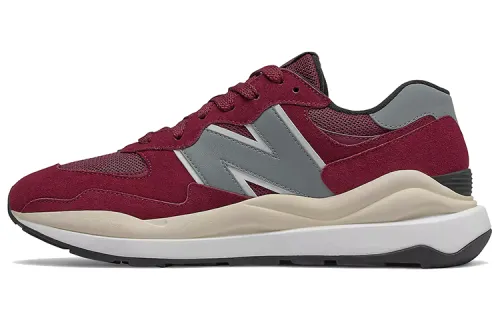 57/40 New Balance 'Garnet Slate'