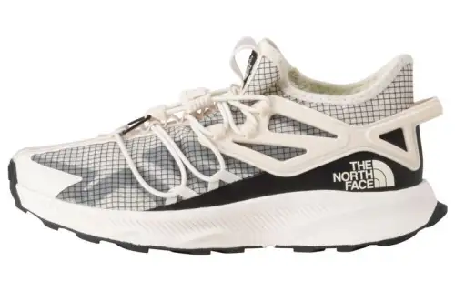THE NORTH FACE Oxeye Slip Resistant Abrasion Resistant Low top Outdoor Shoes Women's White