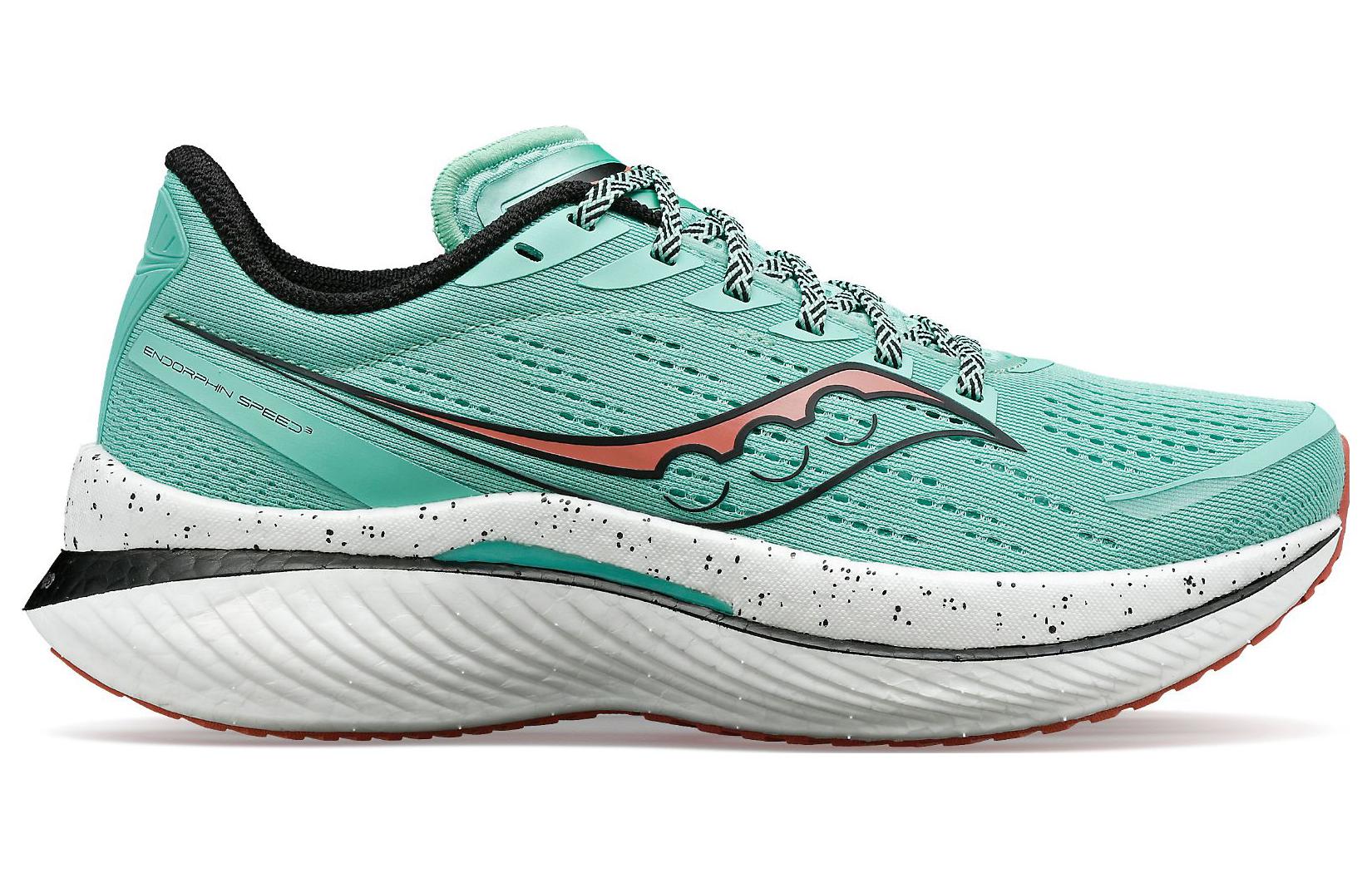 Saucony Endorphin Speed 3 Sprig Black Women’s