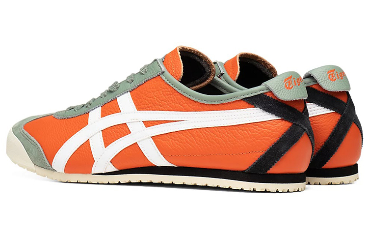 Onitsuka Tiger Mexico 66 ‘Vermilion Tomato White’