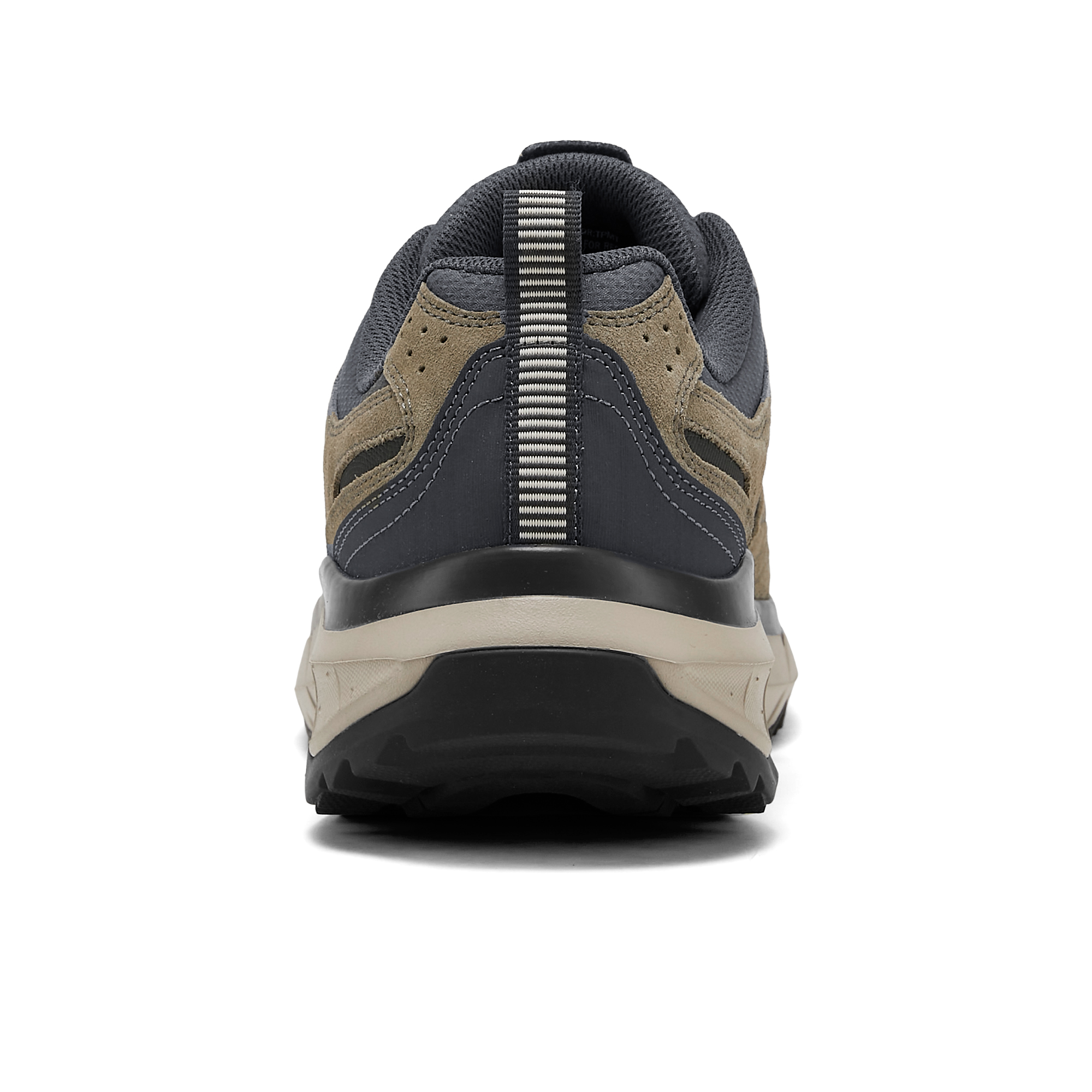 Skechers D’Lux Pro Abrasion Resistant, Breathable, Lightweight Low top Outdoor Shoes Men’s Taupe