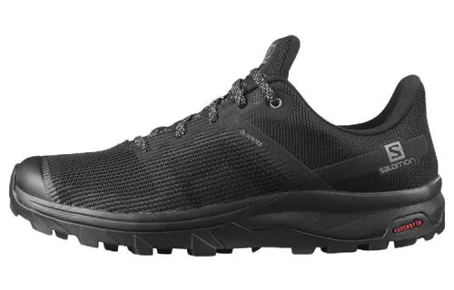 SALOMON Outdoor Shoes Women's Low Top Black