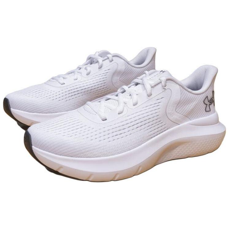 Under Armour Cushioning Low top Casual Running Shoes Men’s White