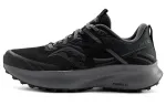saucony Women's Ride 15 TR 'Black Charcoal'