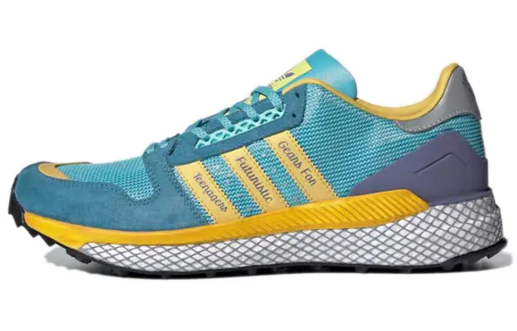 Questar Human Made x Questar Adidas Originals 'Light Aqua'