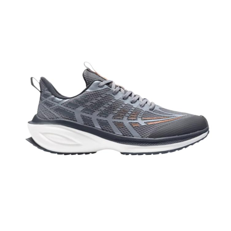 KELME Comfortable Slip Resistant, Abrasion Resistant, Breathable, Lightweight, Rebound Low top Running Shoes Men’s
