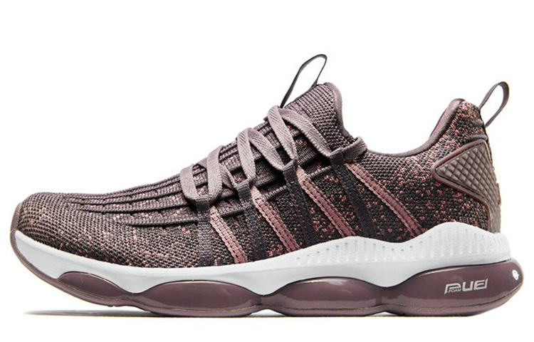 XTEP Running Shoes Women’s Low Top Fuchsia