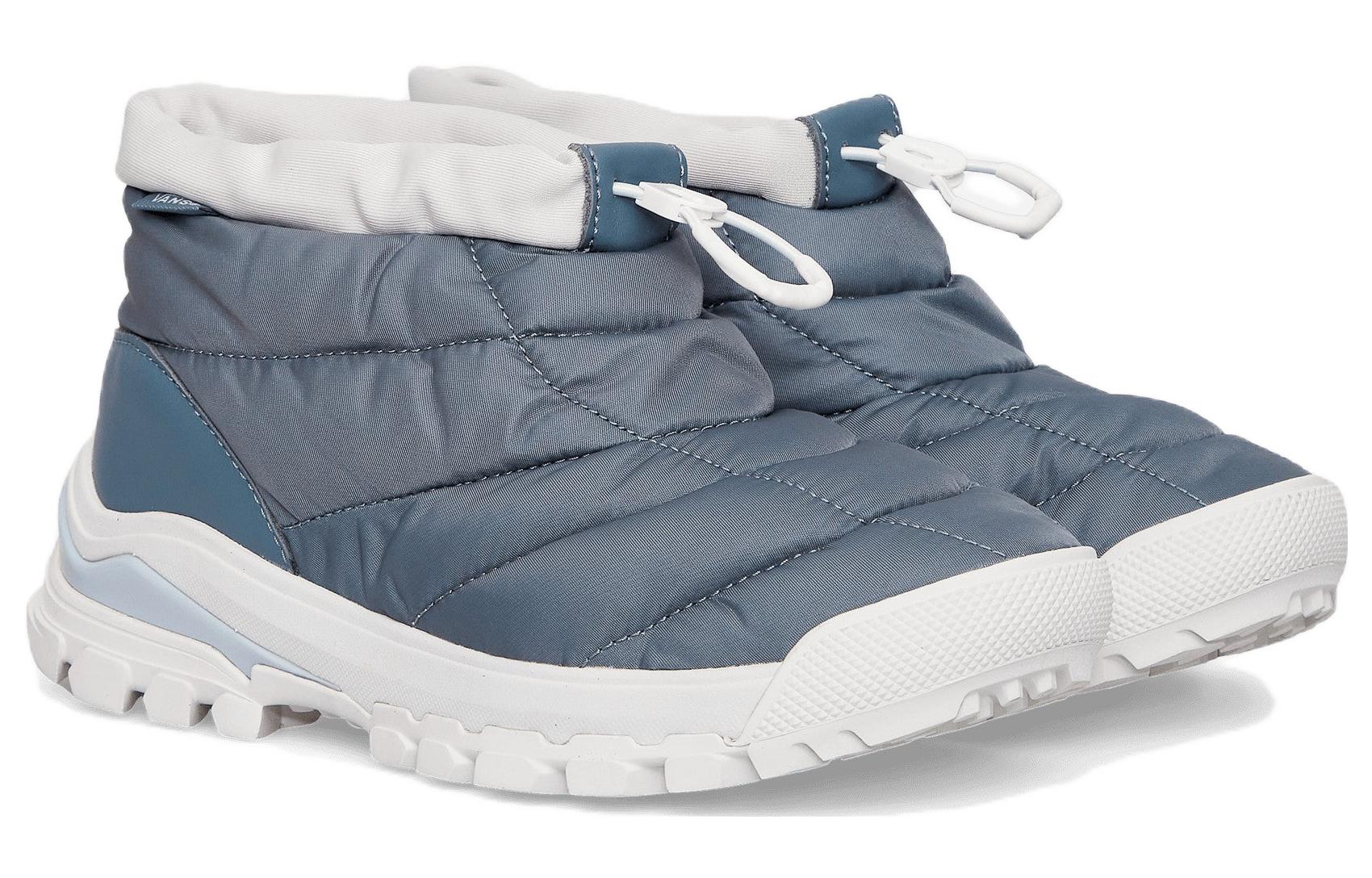 Slip Hiker Vans Lx ‘Cabin Fever — Stormy Weather’