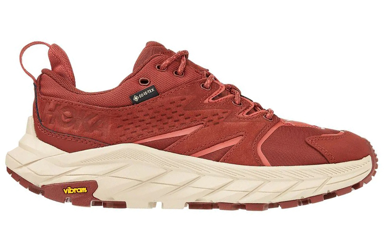 HOKA ONE ONE Anacapa Low GORE TEX ‘Hot Sauce’ Women’s