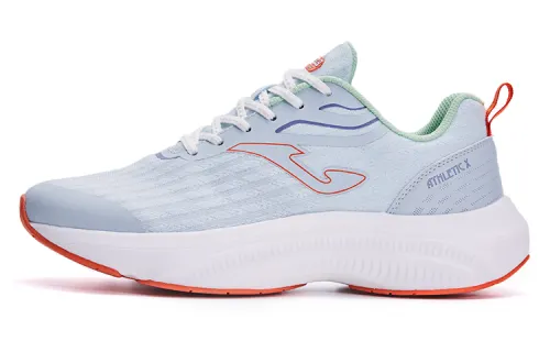 Joma Mesh Slip Resistant Abrasion Resistant Low top Running Shoes Men's Gray Blue
