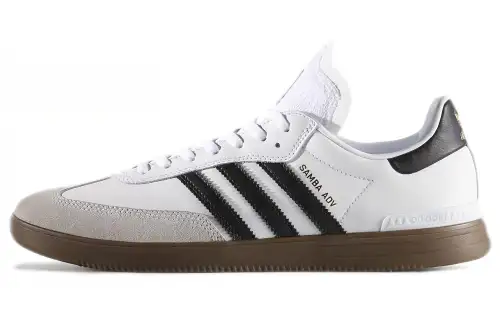 Adidas Samba Adv 'White Black Gum'
