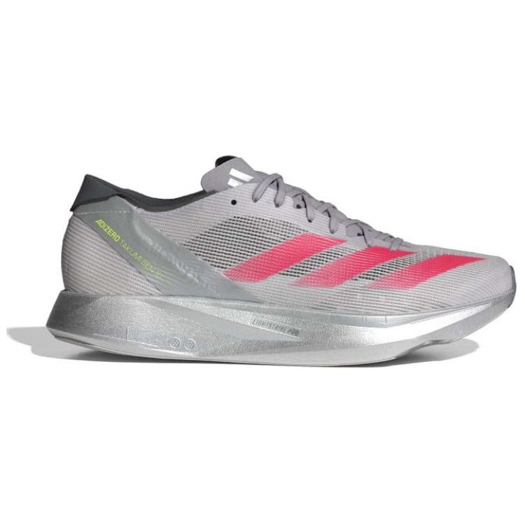 Adidas Adizero Takumi Sen 10 Dash Grey Lucid Red Glory Grey