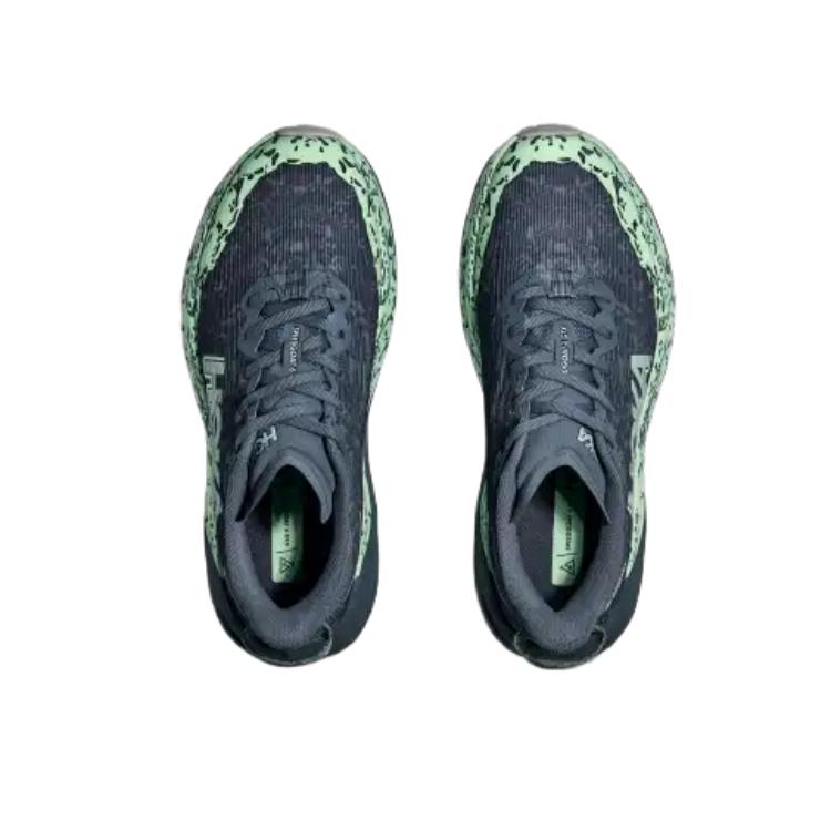 HOKA ONE ONE Speedgoat 6 Gore Tex Thunder Cloud Mint Fluorite Women’s