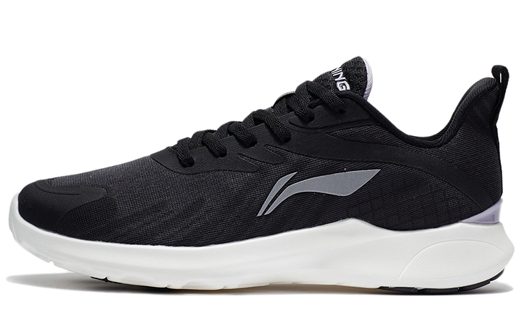 Li Ning Qingyi Cushioning Slip Resistant Abrasion Resistant Breathable Lightweight