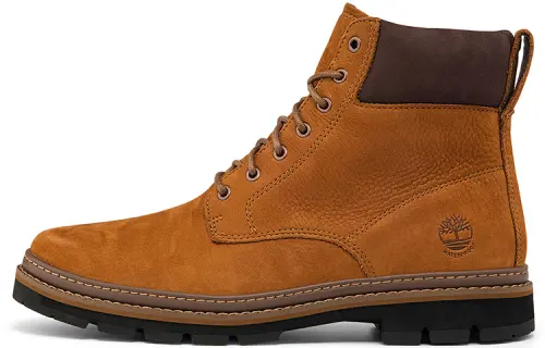 Timberland Port Union Waterproof Insulated Mid Boots 'Brown'