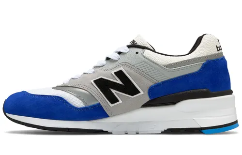 997 New Balance Made in Usa 'Blue Grey'