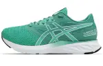 Asics Fuzeblast SE Low top Running Shoes Women's Green White