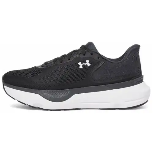 Under Armour Infinite Pro Slip Resistant Abrasion Resistant Low top Casual Running Shoes Women's Black