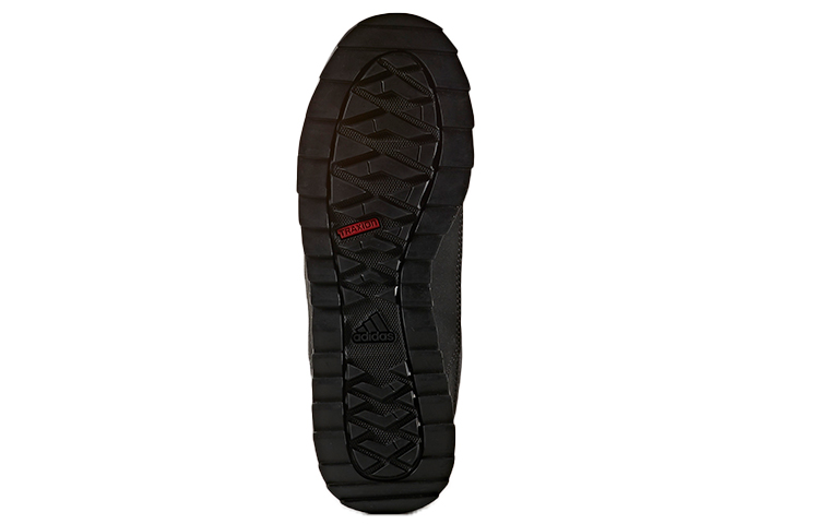 Женские сапоги adidas Terrex Choleah Padded Climaproof (черные) — фото 6