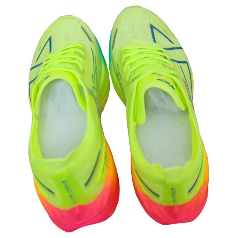 XTEP 160X 3.5PRO Abrasion Resistant Breathable Coverage Low top Carbon Plate CPU Outsole EVA Marathon Training Race