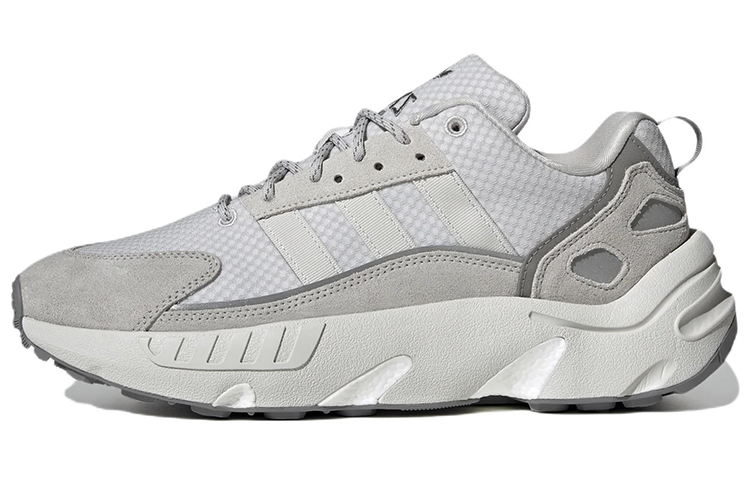 Мужские кроссовки adidas adidas originals ZX 22 Boost (серые)