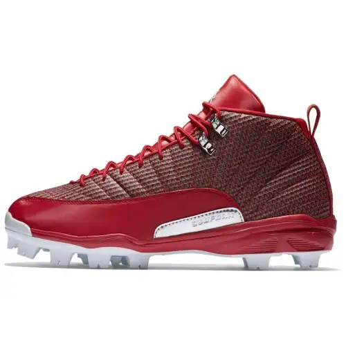 Jordan 12 Retro Mcs Cleat Gym Red