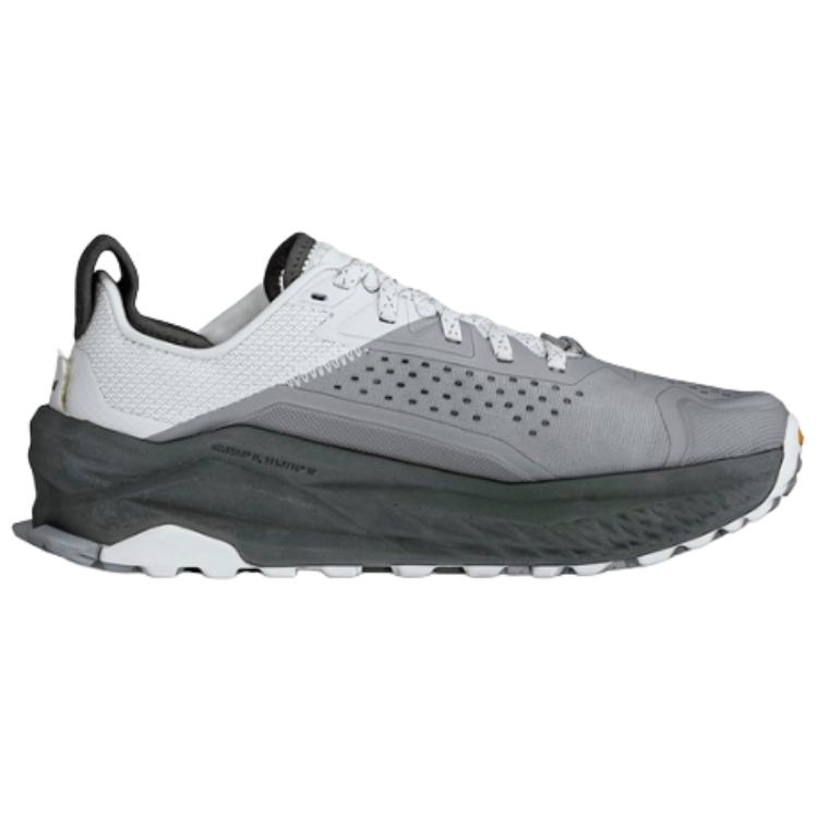 Altra OLYMPUS 6 Comfortable Running Shoes Women’s Gray