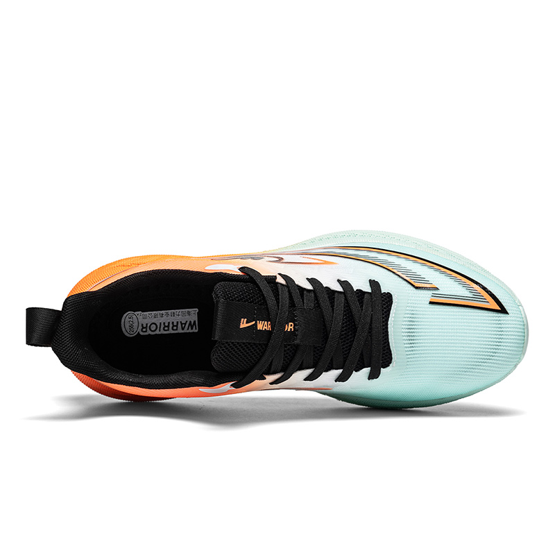 Warrior Cushioning Slip Resistant Abrasion Resistant Breathable Coverage Lightweight Height Increasing Rebound
