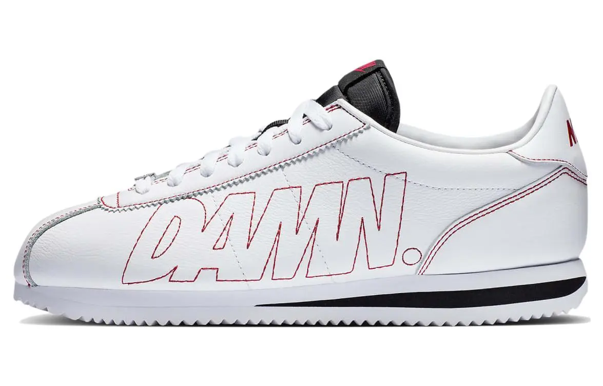 Nike Cortez Kenny 1 Kendrick Lamar Slip Resistant Abrasion Resistant Slip Resistant Abrasion Resistant Low top