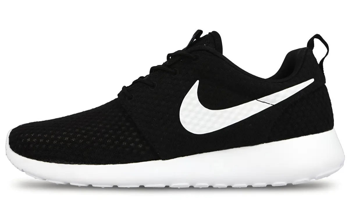 Nike Roshe Run Breeze Black White