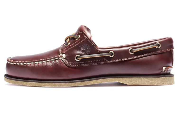 Timberland Red/Brown