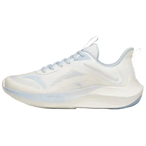 Anta Stinger 2 Low top Sprint Running Shoes Women's White Blue