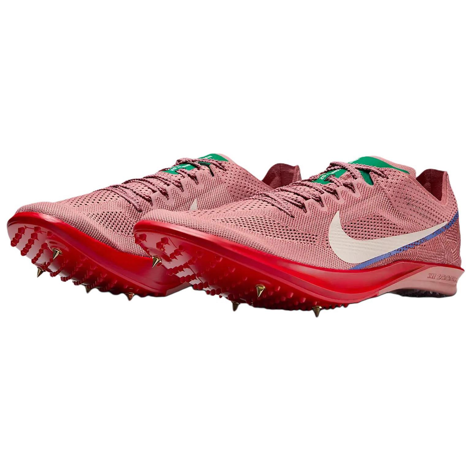 Nike ZoomX Dragonfly 2 Red Stardust Red Sepia University Red Pale Ivory