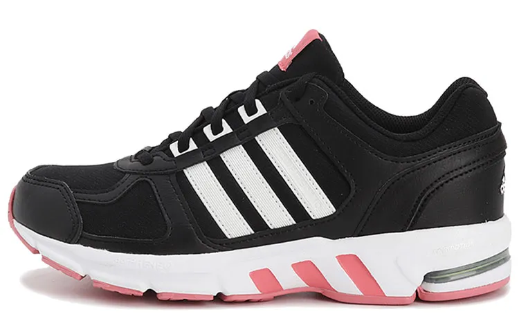 Adidas Equipment 10 U Shoes White/Black/Pink Women's
