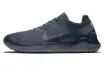 Nike Free Rn 2018 Thunder Blue Gunsmoke